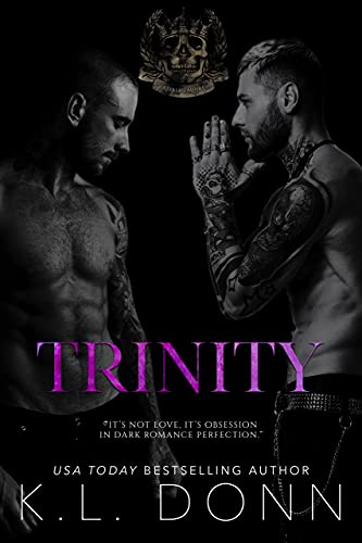 Trinity (Adair Empire Book 6)