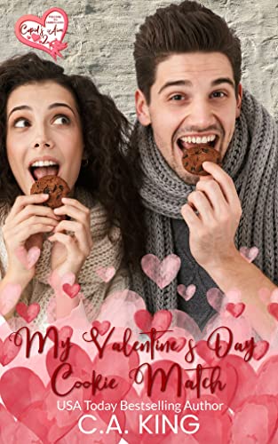 My Valentine's Day Cookie Match: Welcome to Cupids Cove