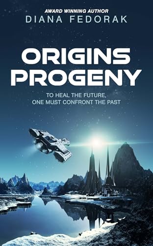 Origins Progeny (Children of Alpheios Book 2)