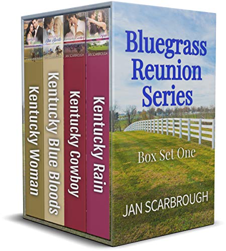 Bluegrass Reunion Series: Box Set 1