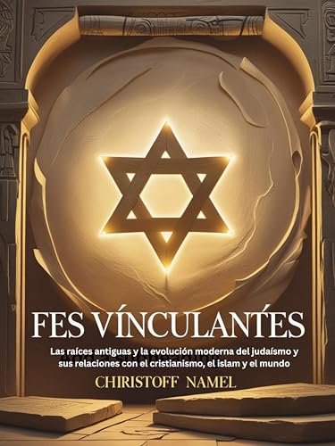 Fes vinculantes: Las raíces antiguas y la evolución moderna del judaísmo y sus relaciones con el cristianismo, el islam y el mundo (Judaism religion) (Spanish Edition)