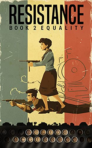 RESISTANCE: BOOK 2 EQUALITY