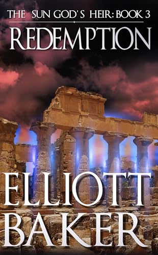 The Sun God's Heir: Redemption (Book Three)