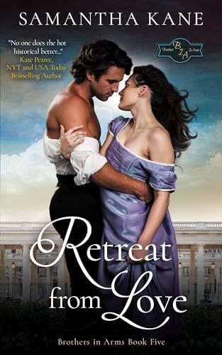 Retreat From Love (Brothers in Arms Book 5)
