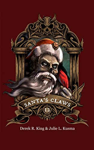 Santa's Claws: Volume 12 (The Darker Half)