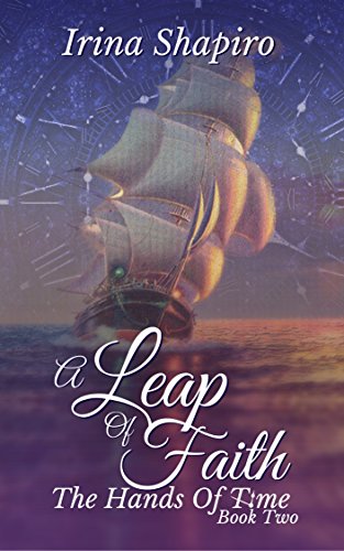 A Leap of Faith (The Hands of Time: Book 2)
