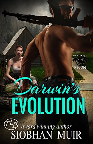 Darwin's Evolution (Ultimate Recon Book 1)