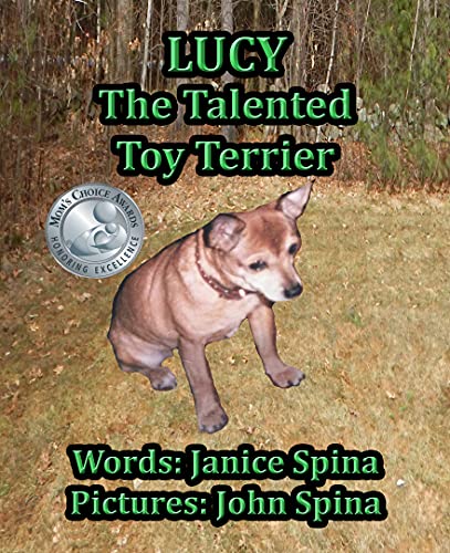 Lucy the Talented Toy Terrier