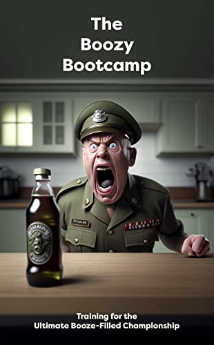 The Boozy Bootcamp: Training for the ultimate booze-filled championship (The Bootcamp)