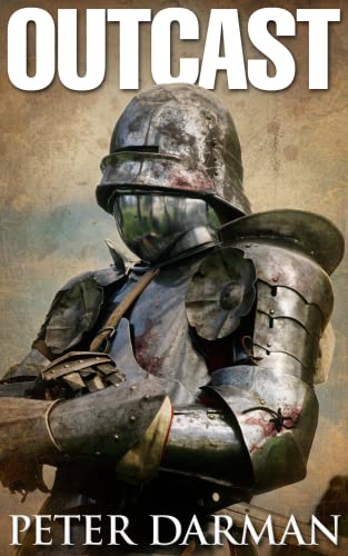 Outcast (Alpine Warrior Book 1)
