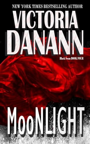 Moonlight: Winner Best VampireShifter Novel of the Year (Knights of Black Swan Book 4)