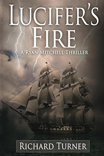 Lucifer's Fire (A Ryan Mitchell Thriller Book 3)