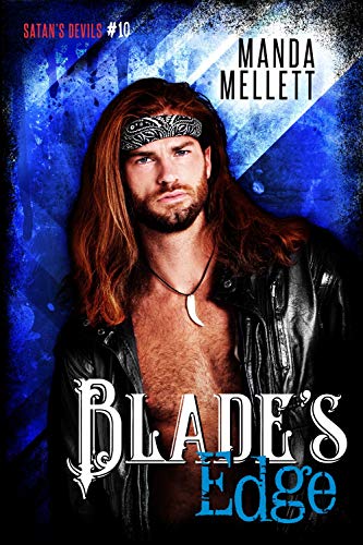 Blade's Edge: Satan's Devils MC #10
