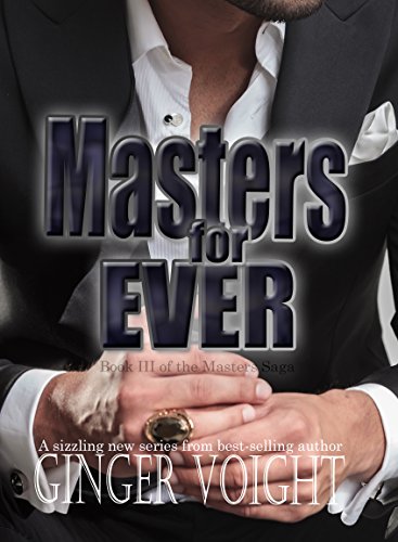 Masters Forever (Masters Saga Book 3)