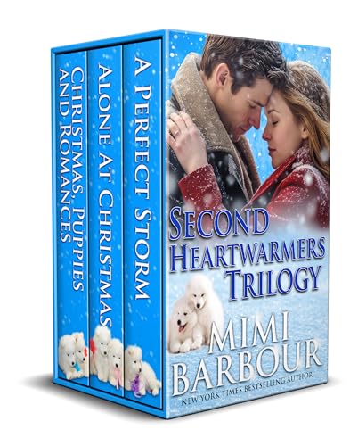Second Heartwarmers Trilogy (Holiday Heartwarmers Book 12)