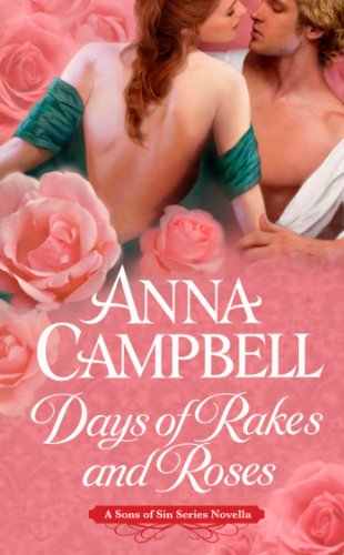 Days of Rakes and Roses (Sons of Sin Book 2)
