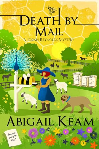 Death By Mail: A Josiah Reynolds Mystery 23