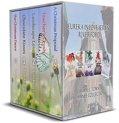 Eureka In Love Series : Small-town romance