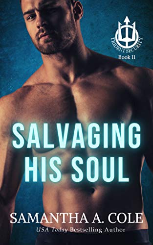 Salvaging His Soul: Trident Security Book 11