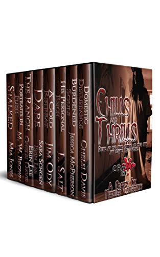 Chills & Thrills: A Crazy Ink HorrorThriller Box Set
