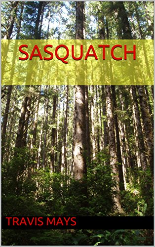 Sasquatch (Free Nightmares Book 20)