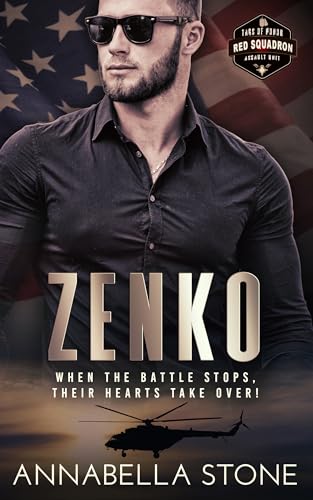 Zenko (Tags Of Honor Book 1)