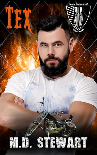 Tex: Black Dagger MC