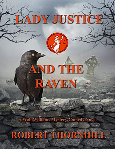 Lady Justice and the Raven