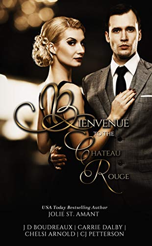 Bienvenue to the Chateau Rouge