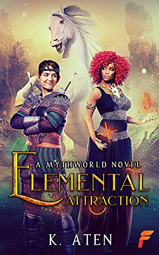 Elemental Attraction (A Myth World Novel Book 1)