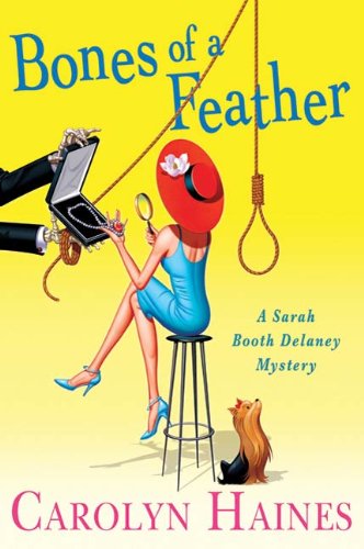 Bones of a Feather: A Sarah Booth Delaney Mystery