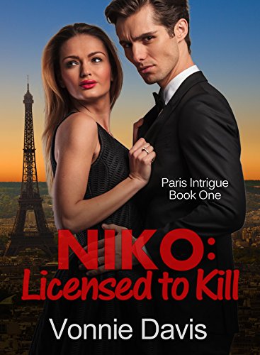 NIKO: Licensed to Kill (Paris Intrigue Book 1)