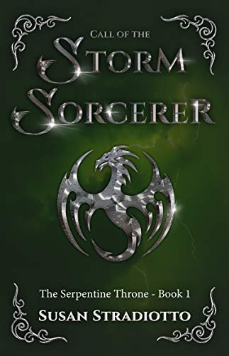Call of the Storm Sorcerer: The Serpentine Throne, #1