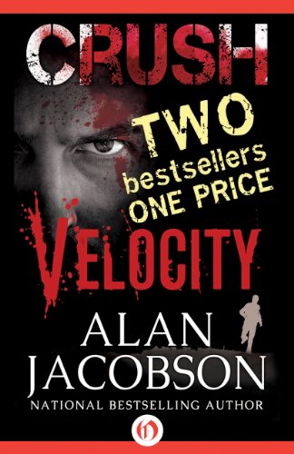Crush and Velocity: Two Thrillers in One (The Karen Vail Novels)