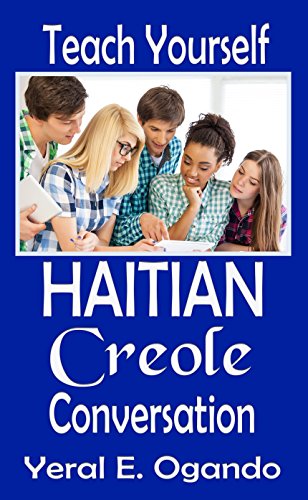 Teach Yourself Haitian Creole Conversation