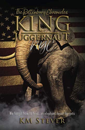KING JUGGERNAUT - NYC (Book)