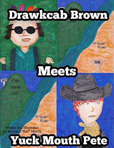 Drawkcab Brown Meets Yuck Mouth Pete