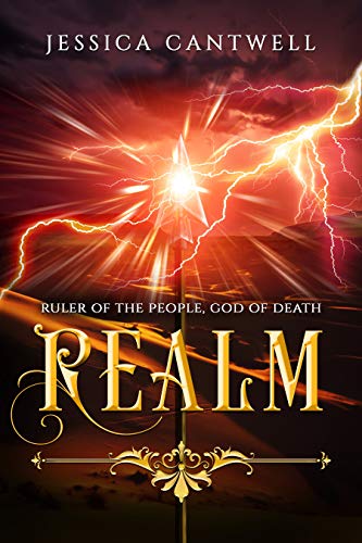 Realm: Ruler of the People, God of Death: Book 2 of the Realm Saga