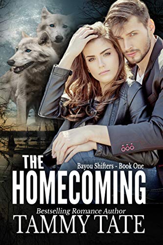 The Homecoming (Bayou Shifters Book 1)