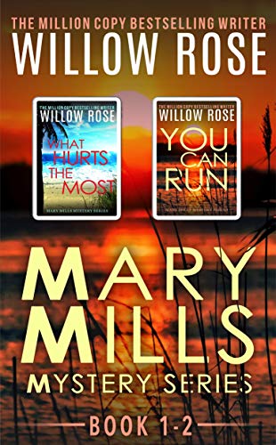 Mary Mills Mystery Series: Vol 1-2
