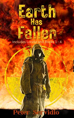Earth Has Fallen Boxed Set : A Post-Apocalyptic Adventure