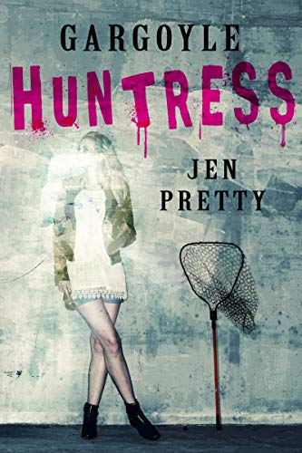 Gargoyle Huntress (Harlow's Demons Book 1)