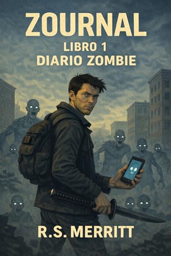 Zournal: Diario Zombie: Todo Empezó (Supervivencia Zombi – Serie en Español nº 1) (Spanish Edition)