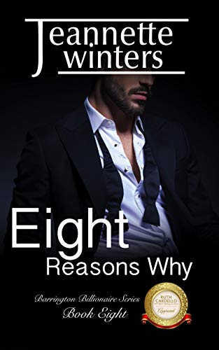 Eight Reasons Why (Barrington Billionaires Book 8)