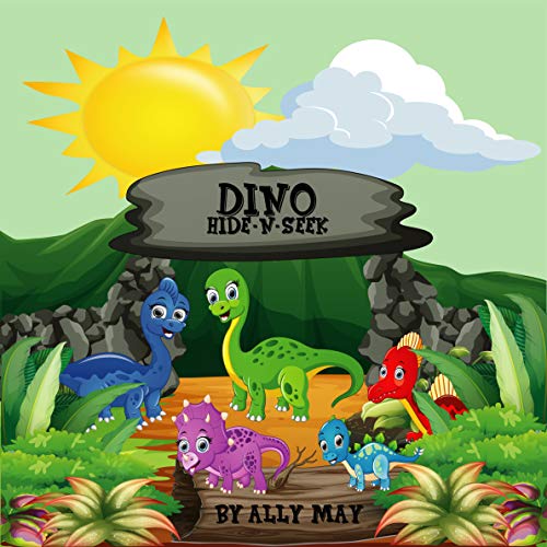 Dino Hide - N - Seek