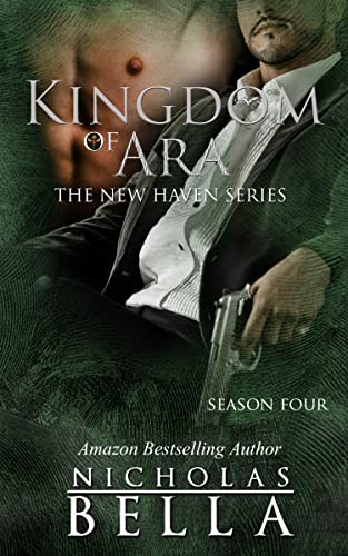 Kingdom of Ara: Dark Paranormal Suspense (New Haven Series Book 4)