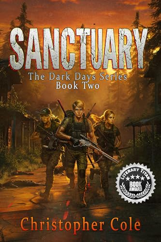 Sanctuary (The Dark Days Series Book 2)