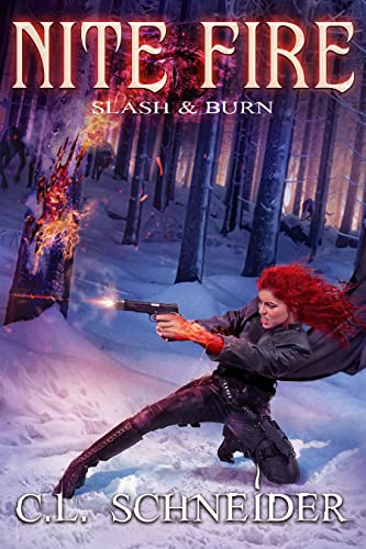 Nite Fire: Slash & Burn (Volume 4)