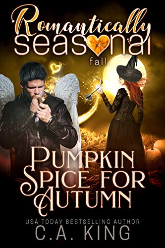 Pumpkin Spice For Autumn: Romantically Seasonal: Fall