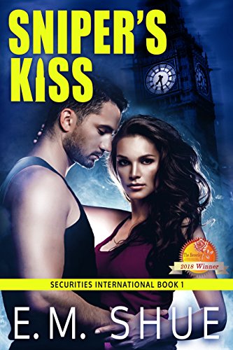 Sniper's Kiss: Securities International Book 1